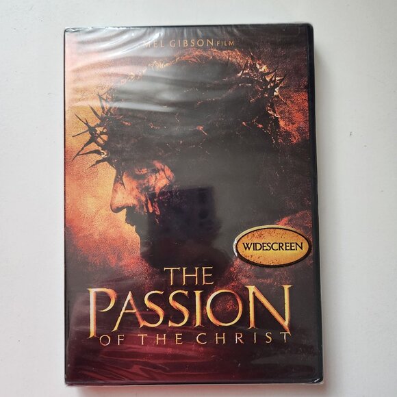 The Passion of the Christ (DVD, 2004, Widescreen) NEW - Picture 1 of 5